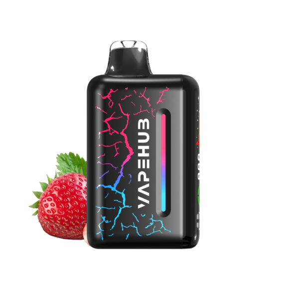 Vapehub Easy-Peasy Strawberry