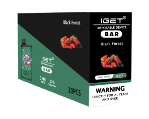 IGET Bar Black Forest