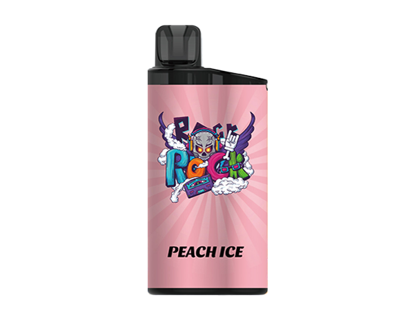 IGET Bar peach ice
