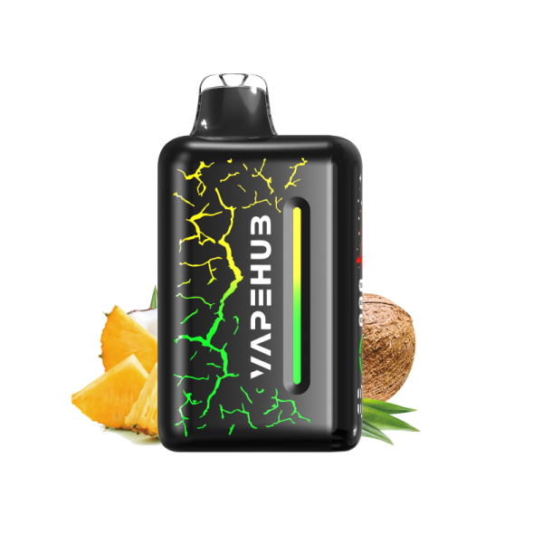 Vapehub Island Coconut Splash