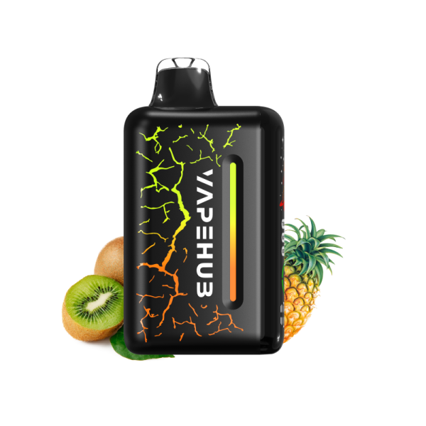 Vapehub Kiwi Pineapple