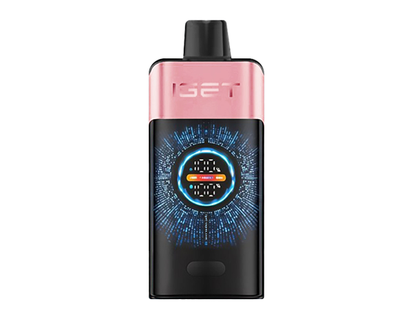 STRAWBERRY-WATERMELON-ICE-–-IGET-ONE-–-10000-PUFFS