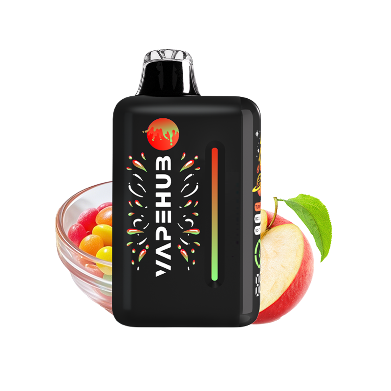 Vapehub Apple Gummies