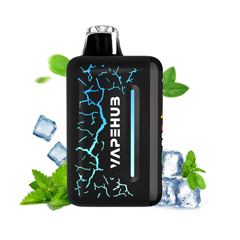 Vapehub Glacier Mint