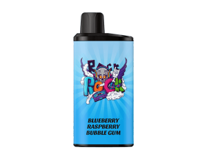 IGET Bar Pro Blueberry Raspberry Bubble Gum