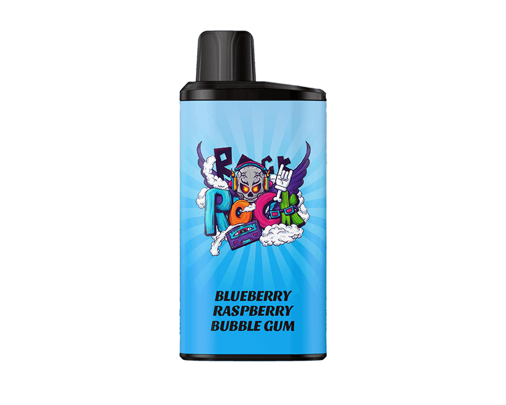 IGET Bar Pro Blueberry Raspberry Bubble Gum