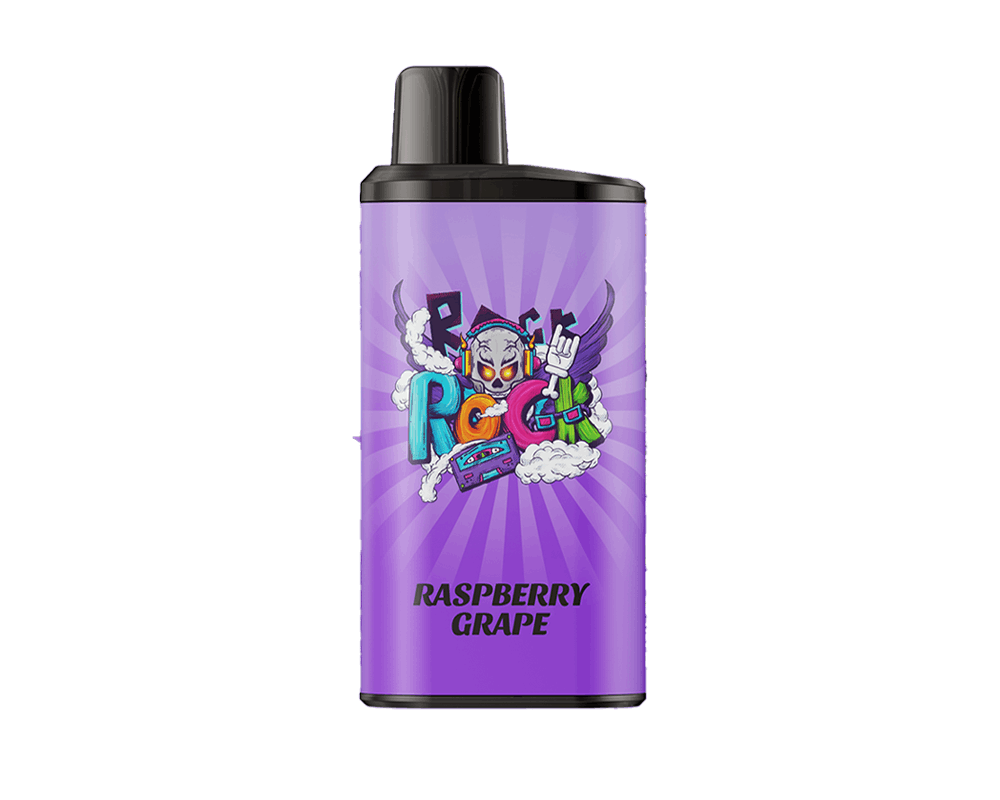 IGET Bar Pro Raspberry Grape