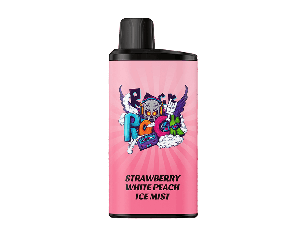 IGET Bar Pro Strawberry White Peach Ice Mist
