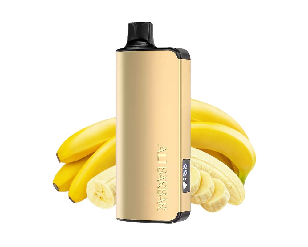 Alibarbar Ingot Vape Banana Buzz