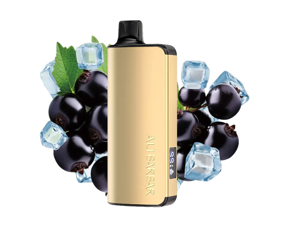 Alibarbar Ingot Vape Blackberry Ice