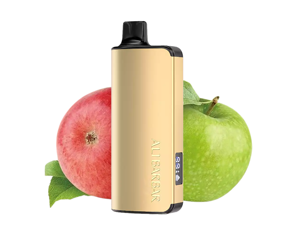 Alibarbar Ingot Vape Double Apple