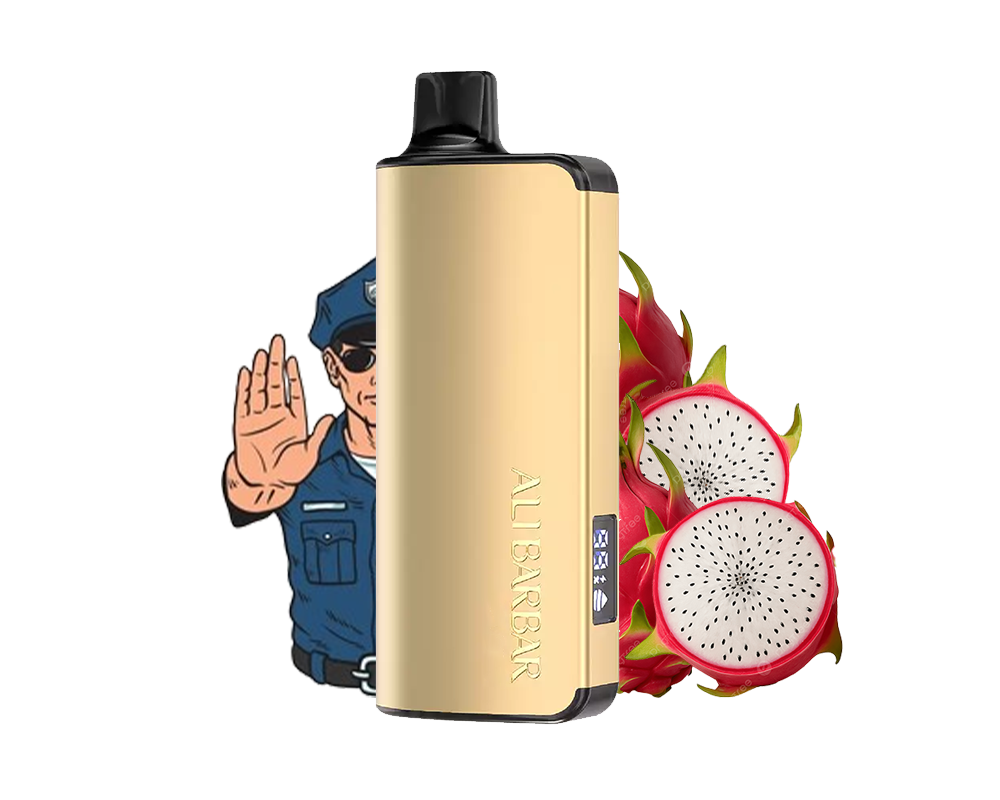 Alibarbar Ingot Vape FTP