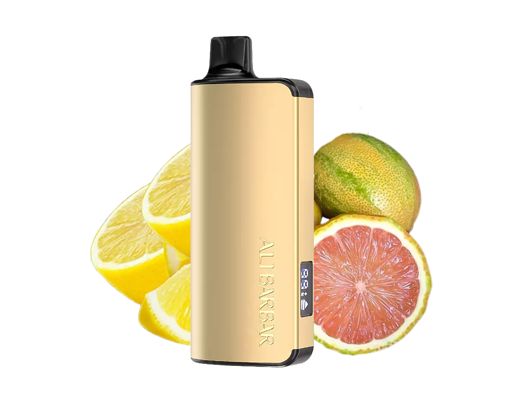 Alibarbar Ingot Vape Pink Lemon