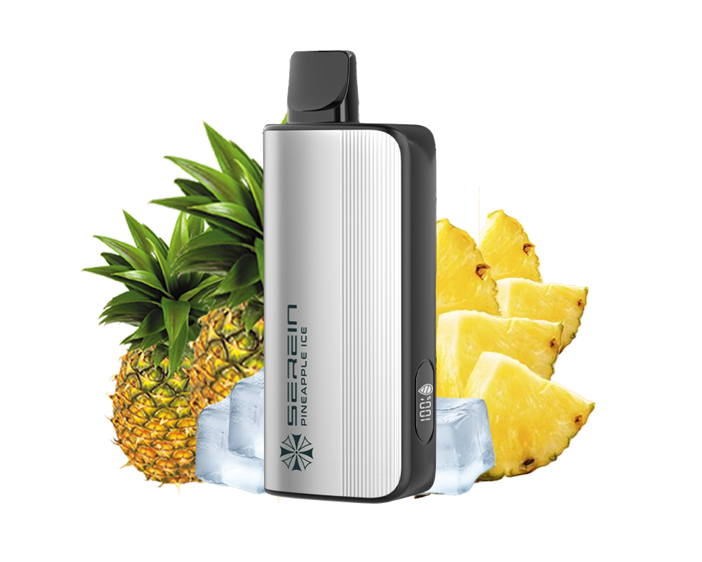 serein pineapple ice