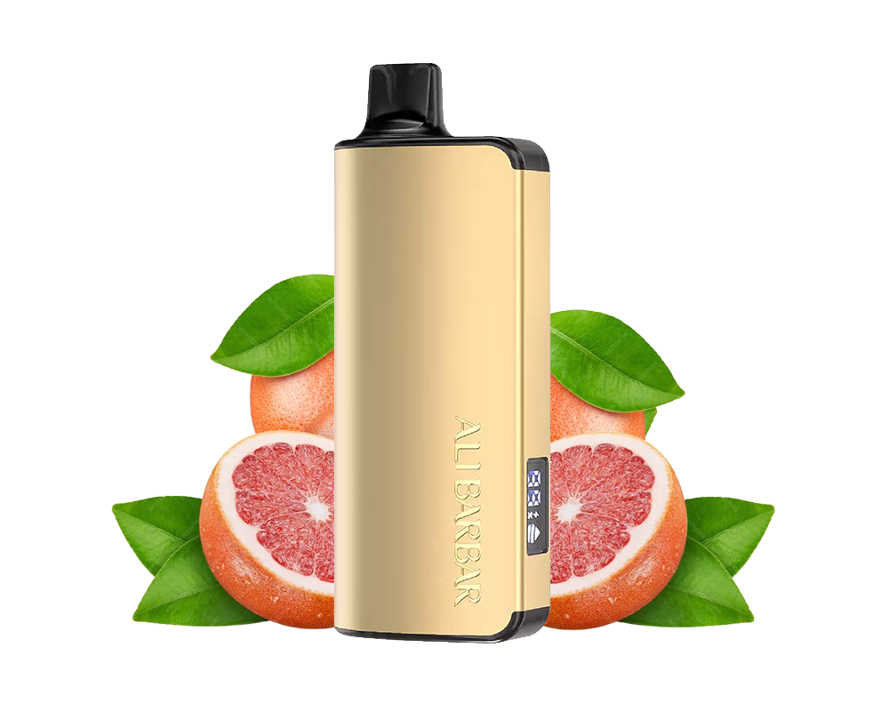 Alibarbar Ingot Vape WTF