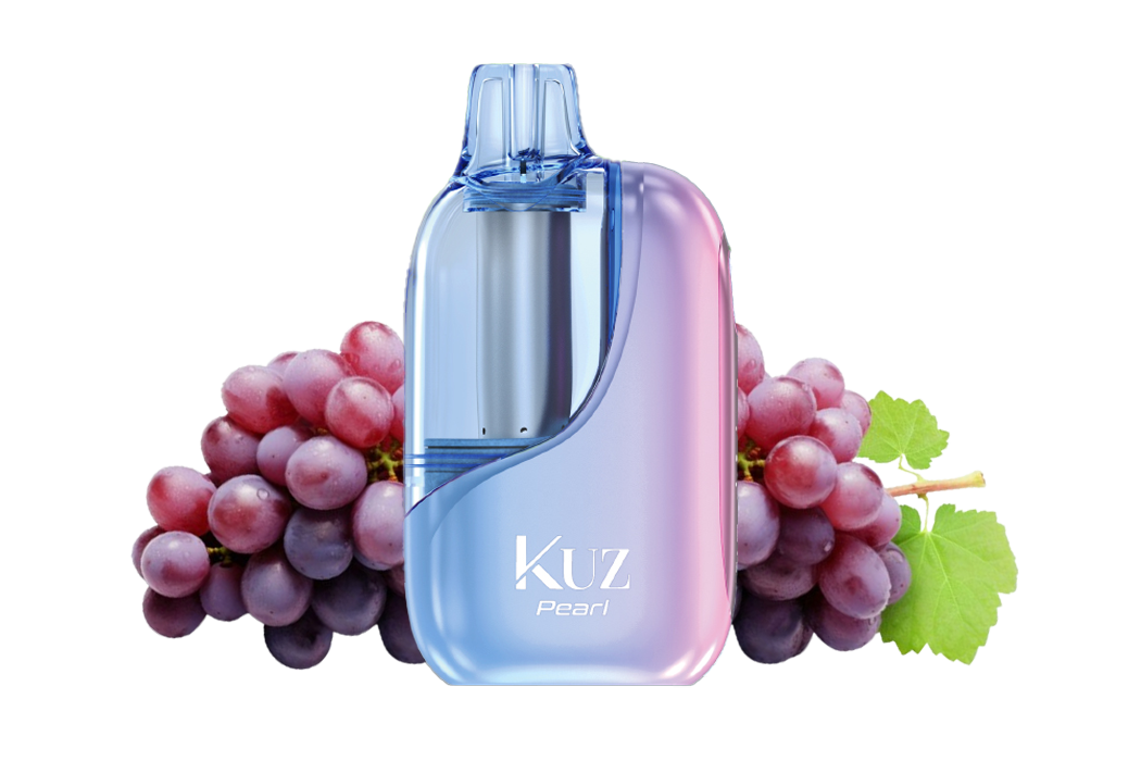 KUZ PEARL Grape Ice