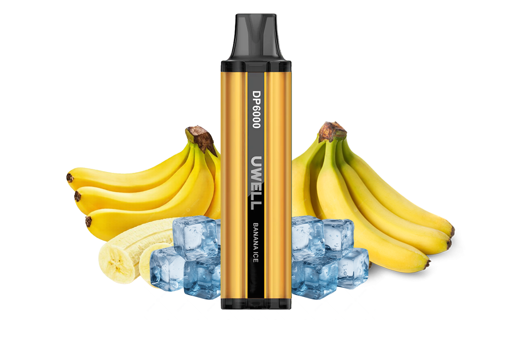 Uwell Banana Ice