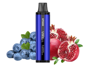 Uwell Blueberry Pomegranate