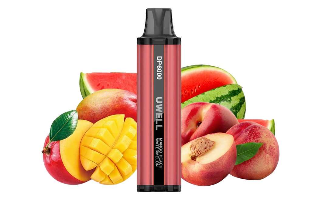 Uwell Mango Peach Watermelon