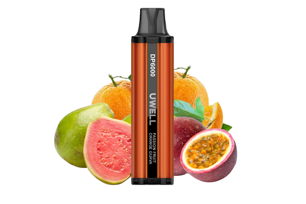 Uwell Passion Fruit Orange Guava