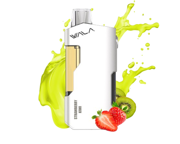 Wala Yo Strawberry Kiwi