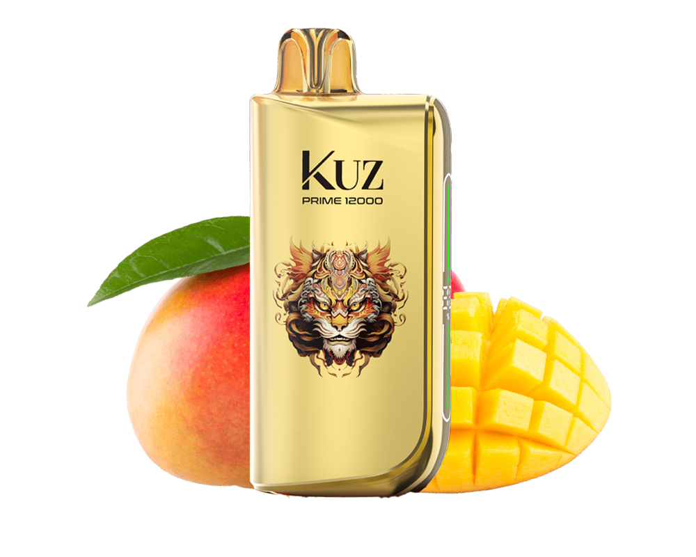 Kuz Prime 12000 Mango Magic Vape