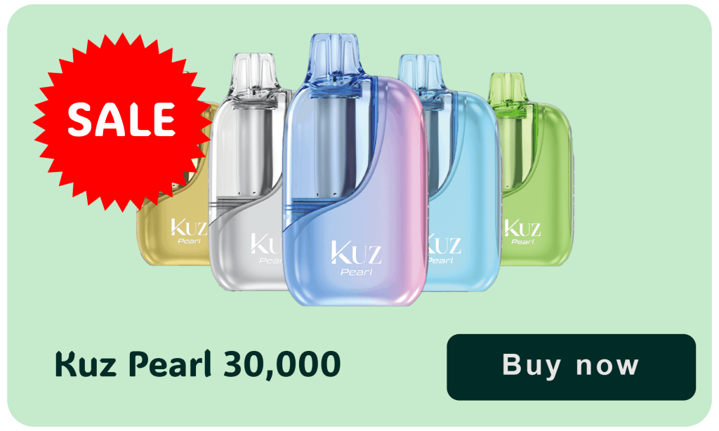 kuz pearl vape