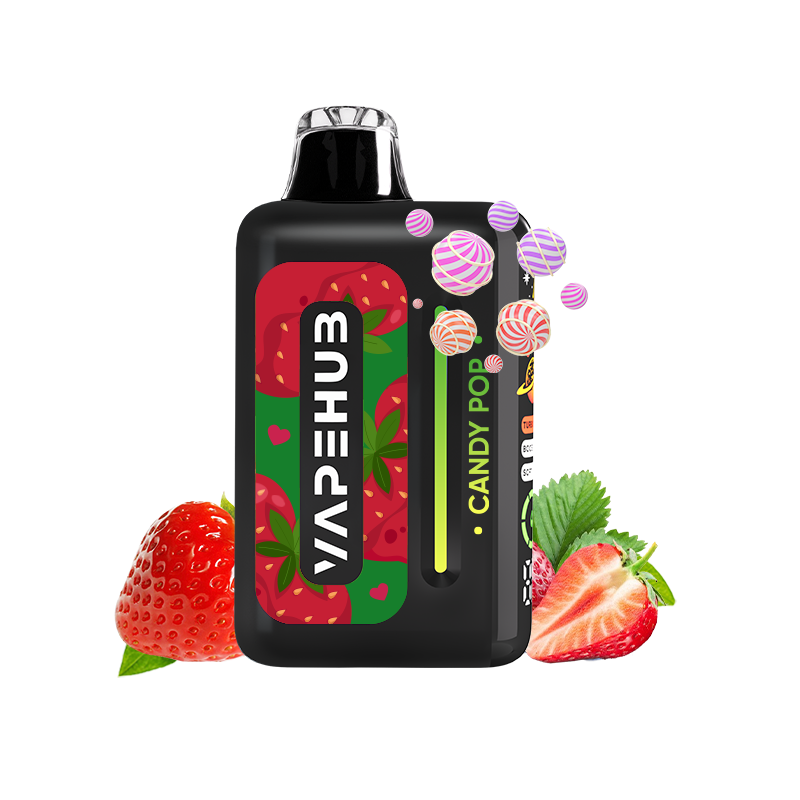 vapehub strawberry chew