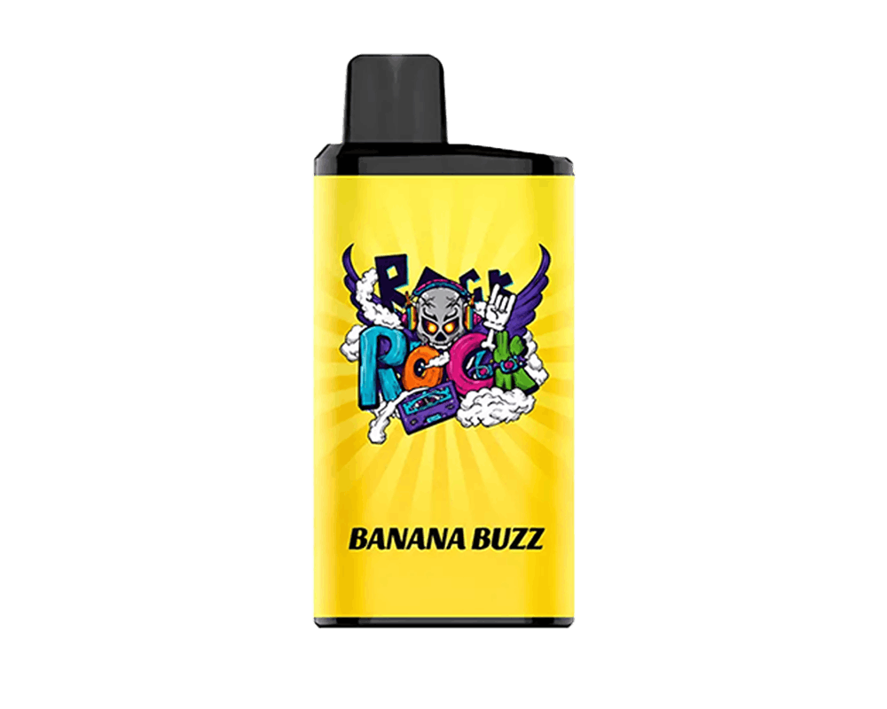 IGET Bar Pro Banana Buzz