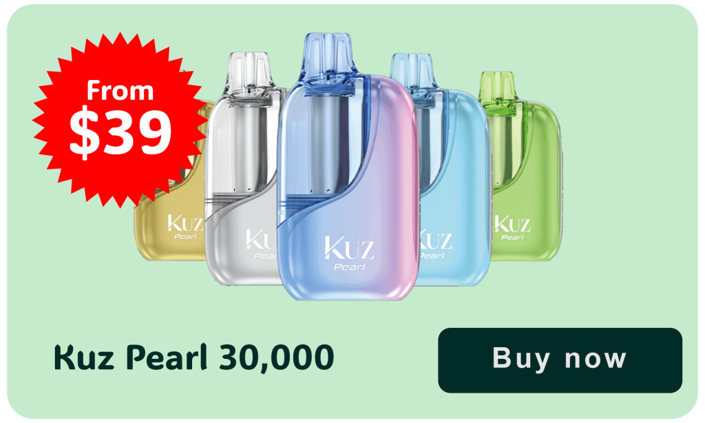 kuz pearl vape