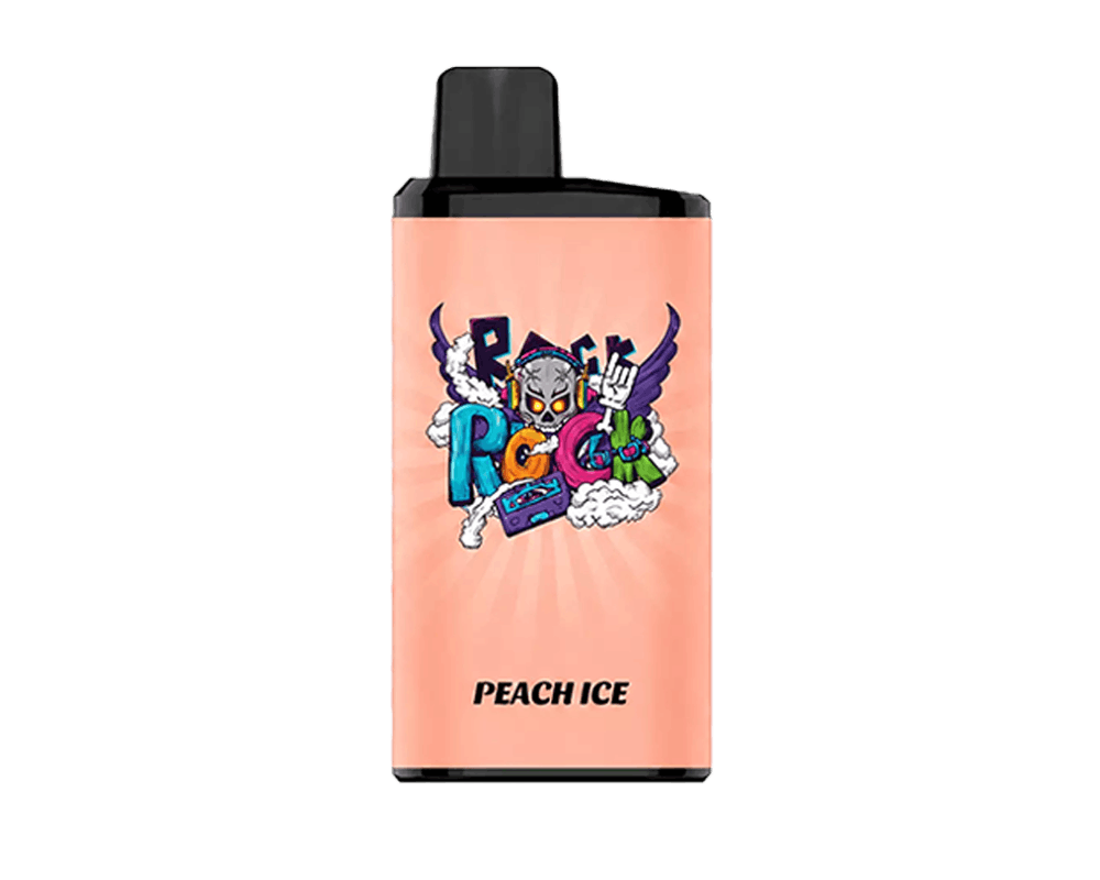 IGET Bar Pro Peach Ice